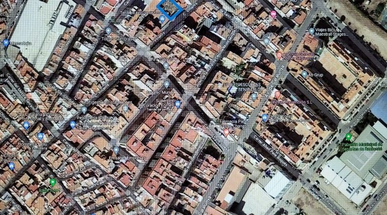 Castellón - Benicarló - 323m2