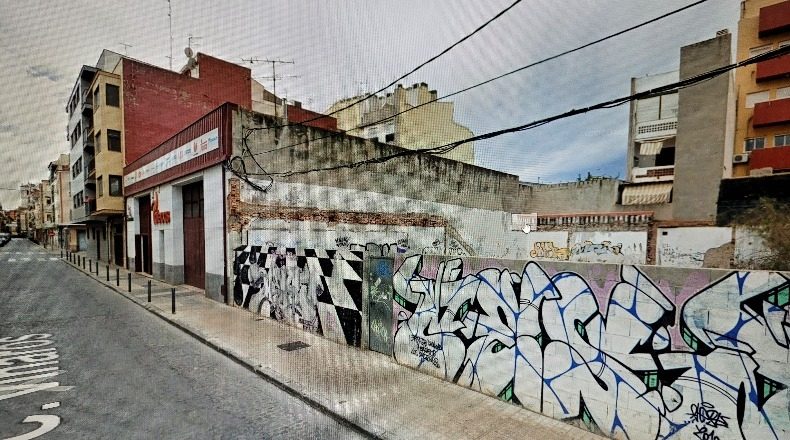 Castellón - Benicarló - 323m2