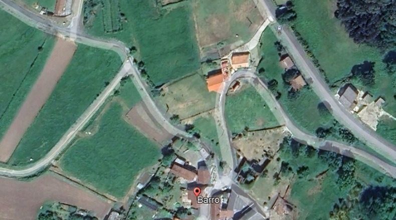 Pontevedra - A Estrada - 1580m2
