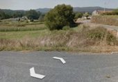Non-developable land for sale on EP-7001, A Estrada, ref: TR231110 photo