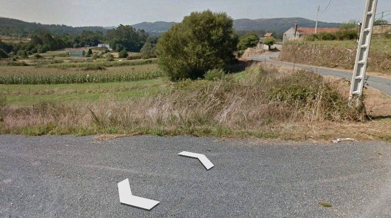 Pontevedra - A Estrada - 1580m2
