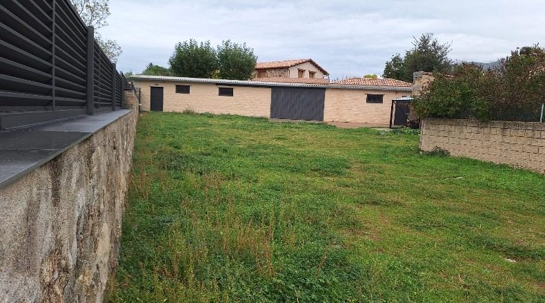 Segovia - La Losa - 640m2