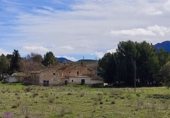 Casa de campo con terreno en venta en la Cortijo de Pareja, Caravaca de la Cruz, ref: TR231102 foto