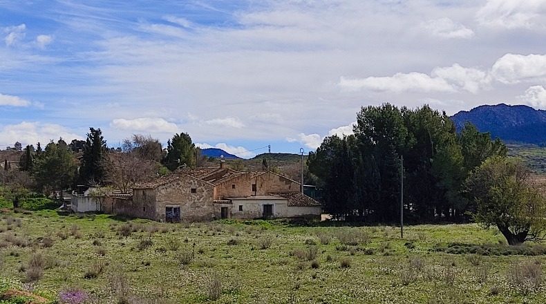 Murcia - Каравака де ла Крус - 12500m2