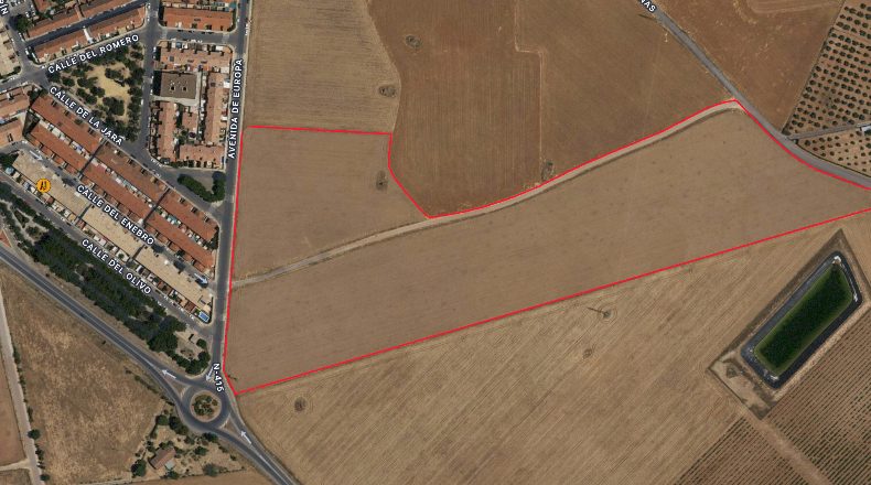 Ciudad Real - Miguelturra - 62390m2