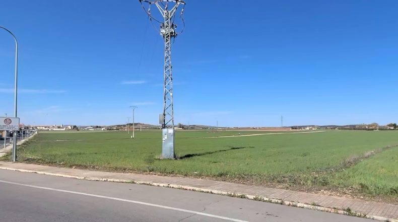 Ciudad Real - Miguelturra - 62390m2