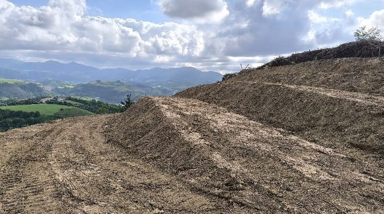 Guipúzcoa - Guetaria - 33000m2