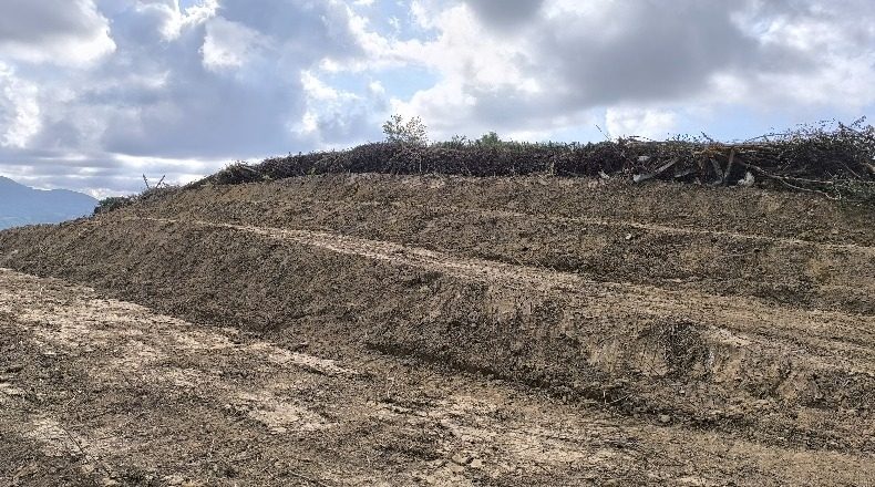 Guipúzcoa - Guetaria - 33000m2