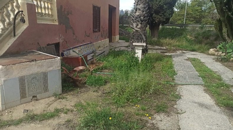 Аликанте - Bigastro - 717m2