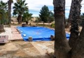Casa de campo con terreno en venta en la Carretera Mos del Bou - La Murada, Orihuela, ref: TR231192 foto