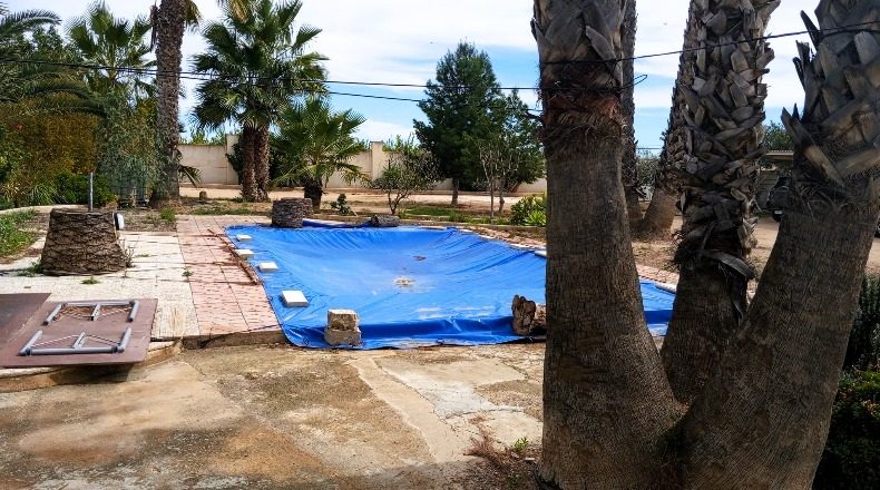 Alicante - Orihuela - 5850m2