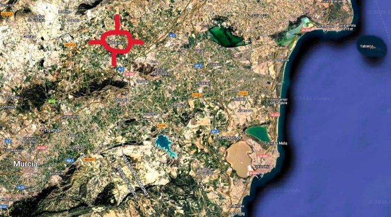 Alicante - Orihuela - 5850m2