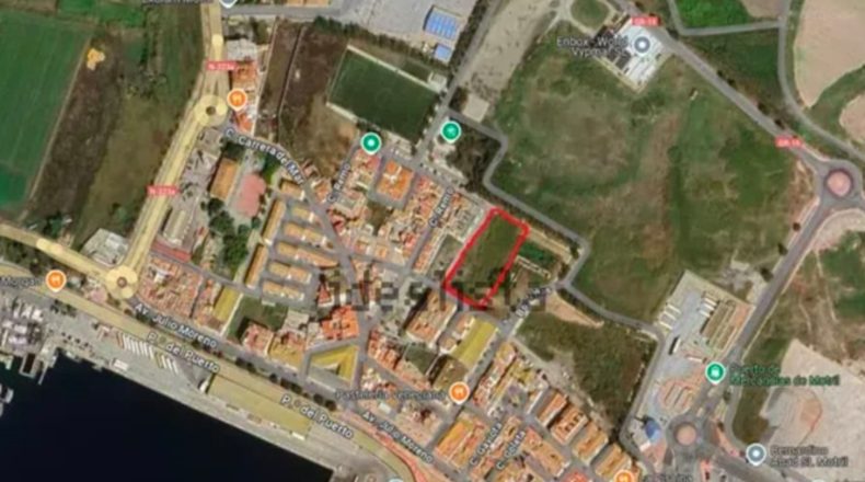 Granada - Motril - 3492m2