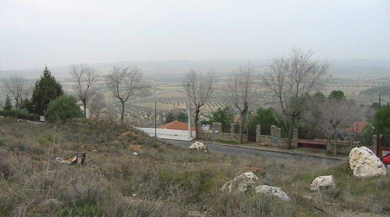 Comunidad de Madrid - Chinchón - 960m2