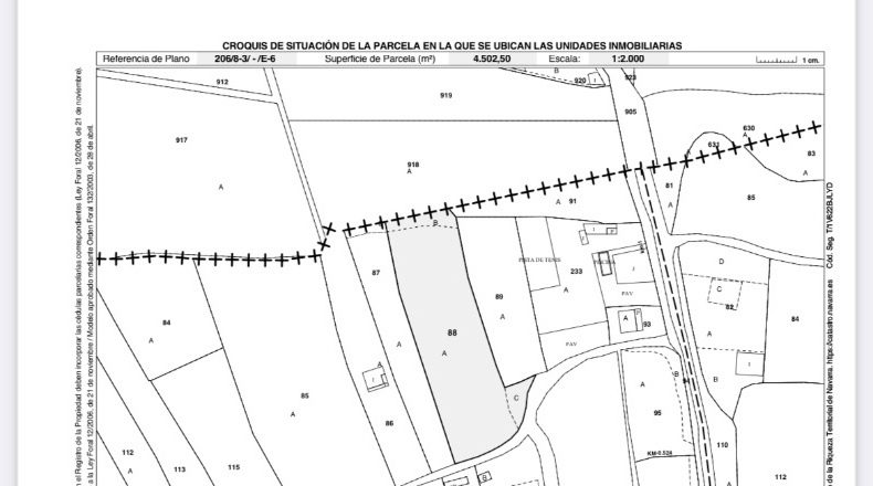 Navarre - Marcilla - 4500m2