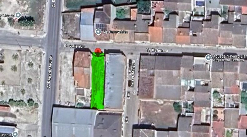 València - Puebla del Duc - 300m2