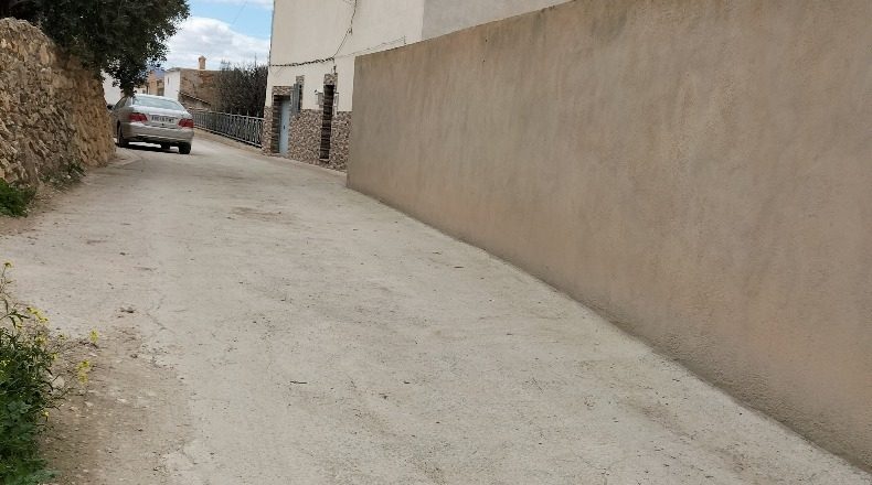 Jaén - Huesa - 78000m2