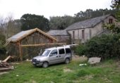 Stone house with land for sale on AC-862, Ortigueira, ref: TR231242 photo