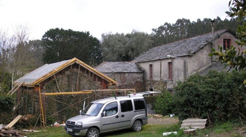 La Corunya - Ortigueira - 6000m2