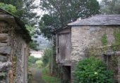 Stone house with land for sale on AC-862, Ortigueira, ref: TR231242 photo