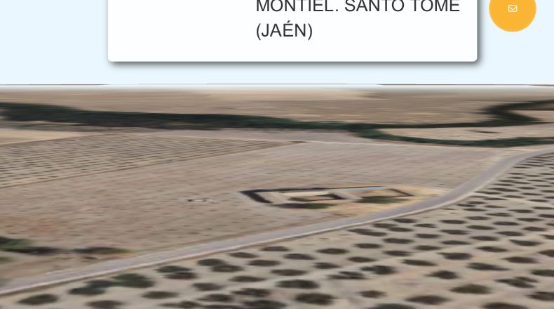 Jaén - Santo Tomé - 3000m2