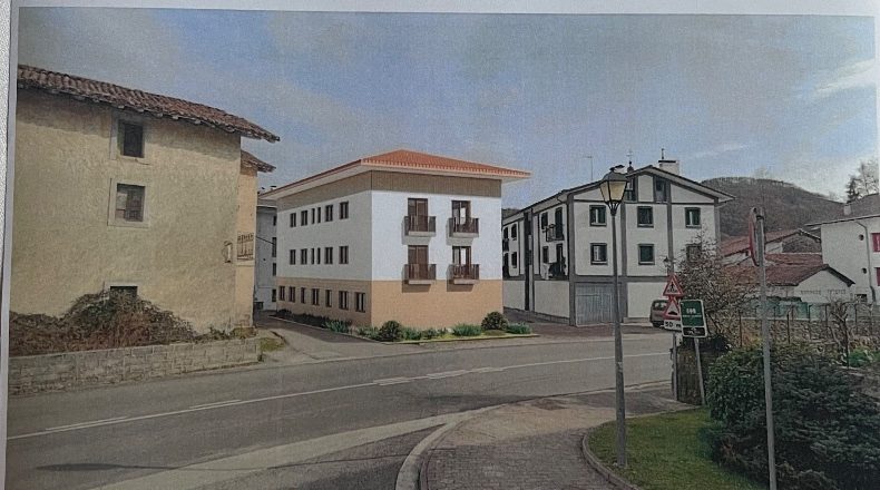 Guipúzcoa - Bidania-Goyaz - 183m2