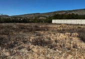 Parcela urbanizable en venta en la Camí de las Rambles, Ibi, ref: TR231264 foto