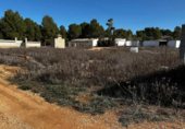 Parcela urbanizable en venta en la Camí de las Rambles, Ibi, ref: TR231264 foto
