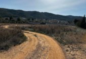 Parcela urbanizable en venta en la Camí de las Rambles, Ibi, ref: TR231264 foto