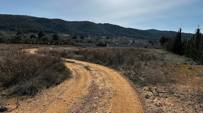 Alicante - Ibi - 11000m2