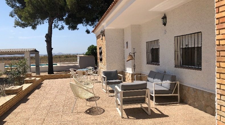 Múrcia - Los Alcázares - 6150m2