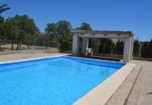 Villa con terreno en venta en la PJ HERRERO, Los Alcázares, ref: TR231299 foto