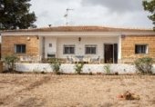 Villa con terreno en venta en la PJ HERRERO, Los Alcázares, ref: TR231299 foto
