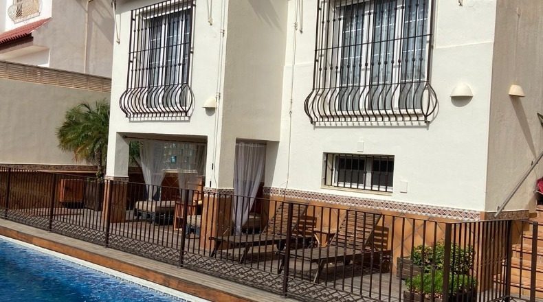 Almería - Aguadulce - 400m2