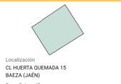 Sòl urbà en venda a la Calle Huerta Quemada, Baeza, ref.: TR231317 foto