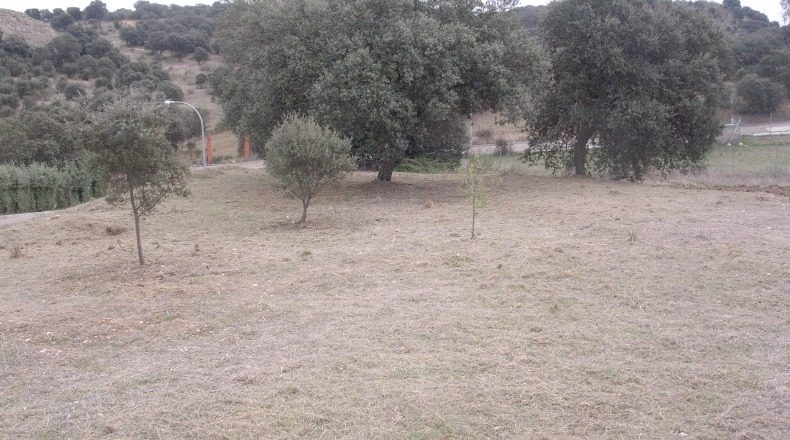 Толедо - El Casar de Escalona - 1000m2