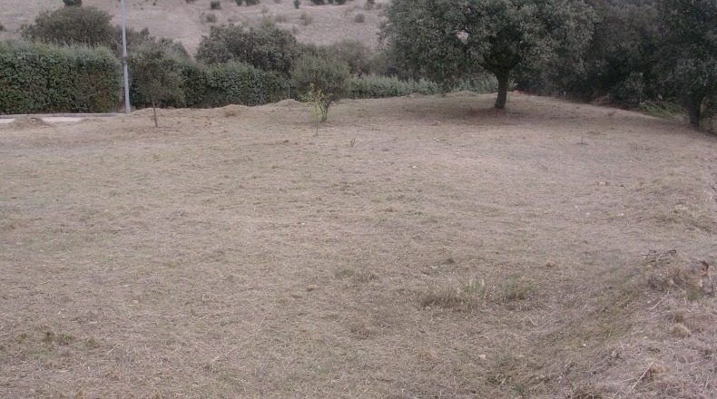 Толедо - El Casar de Escalona - 1000m2