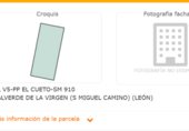 Parcela urbanizable en venta en la Carretera del Campo de Golf, Valverde de la Virgen, ref: TR231333 foto