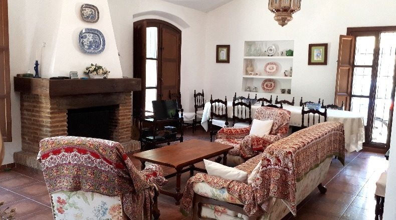 Málaga - Casares - 112000m2