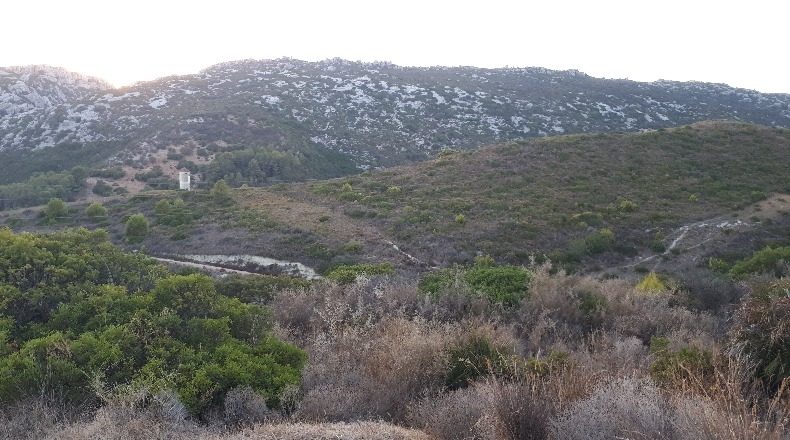 Málaga - Casares - 112000m2