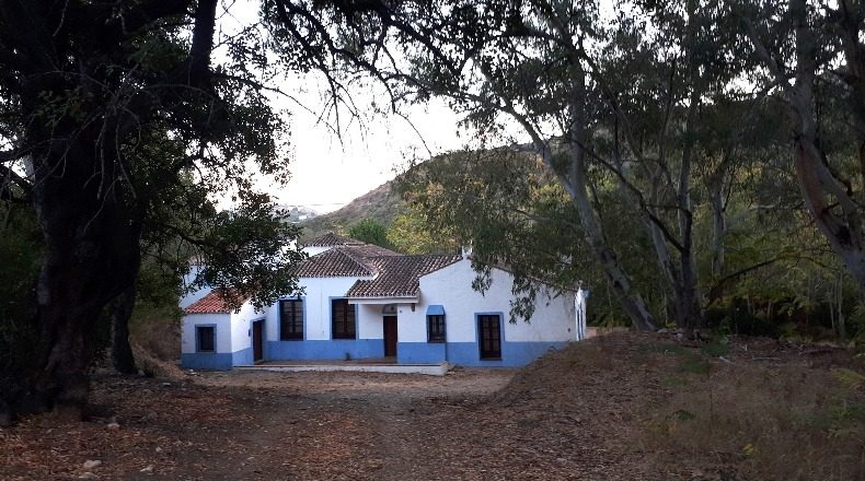 Málaga - Casares - 112000m2
