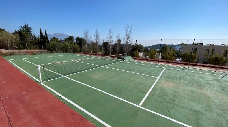 Alicante - Polop - 4000m2