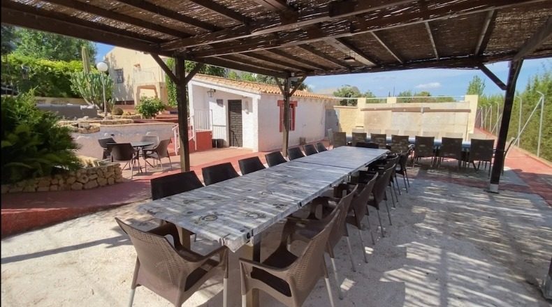 Alicante - Polop - 4000m2