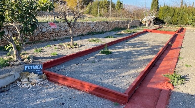 Alicante - Polop - 4000m2