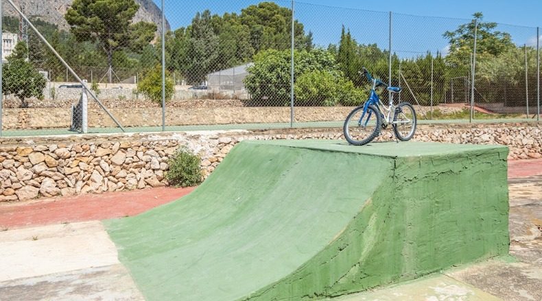 Alicante - Polop - 4000m2