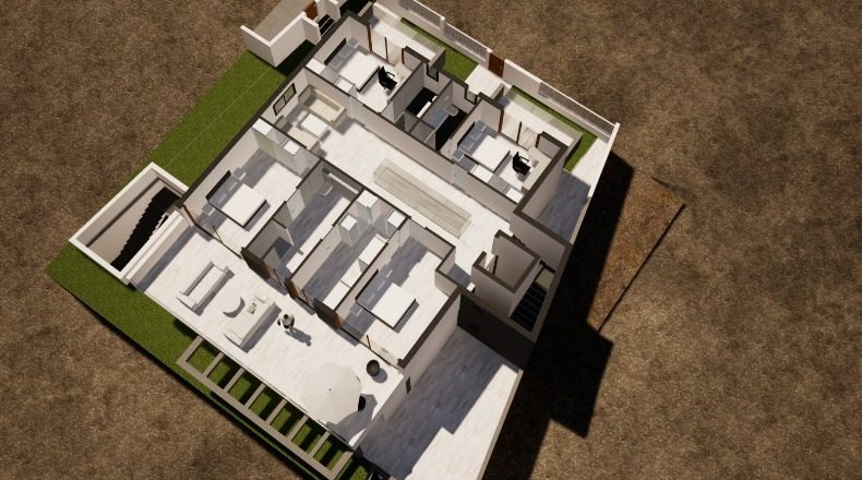 Santa Cruz de Tenerife - La Asomada Baja - 560m2