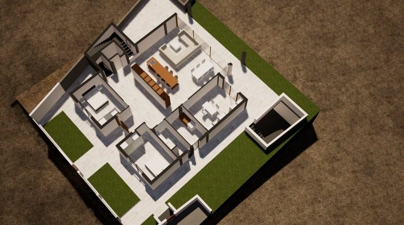 Santa Cruz de Tenerife - La Asomada Baja - 560m2