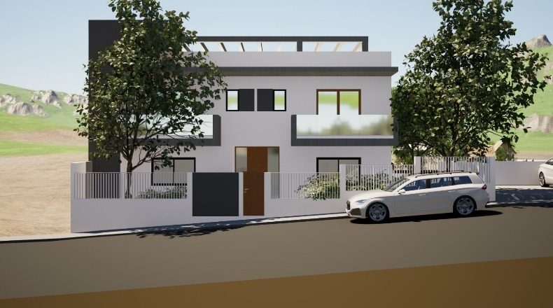 Santa Cruz de Tenerife - La Asomada Baja - 560m2