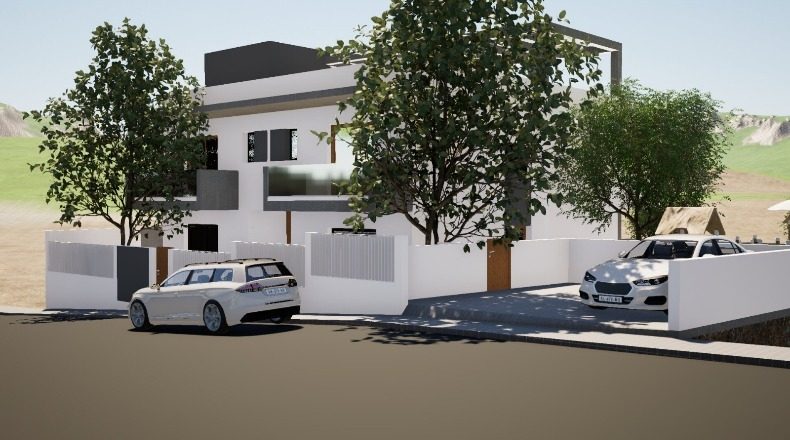 Santa Cruz de Tenerife - La Asomada Baja - 560m2