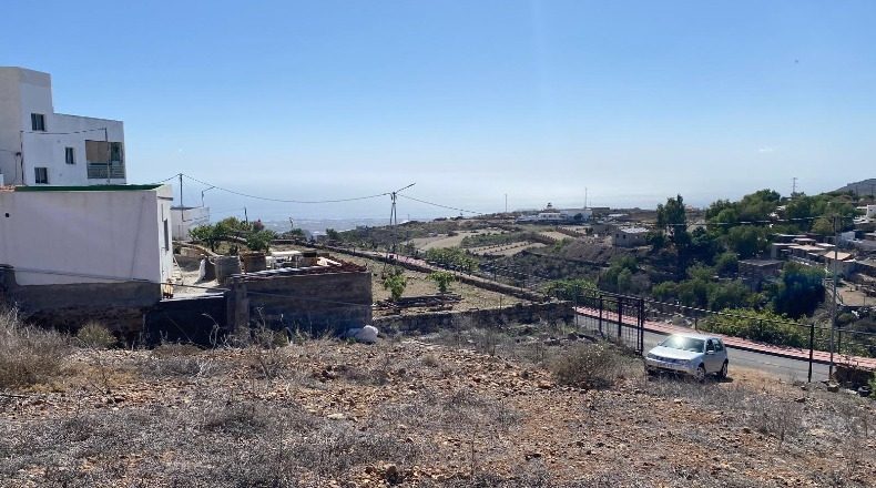 Santa Cruz de Tenerife - La Asomada Baja - 560m2
